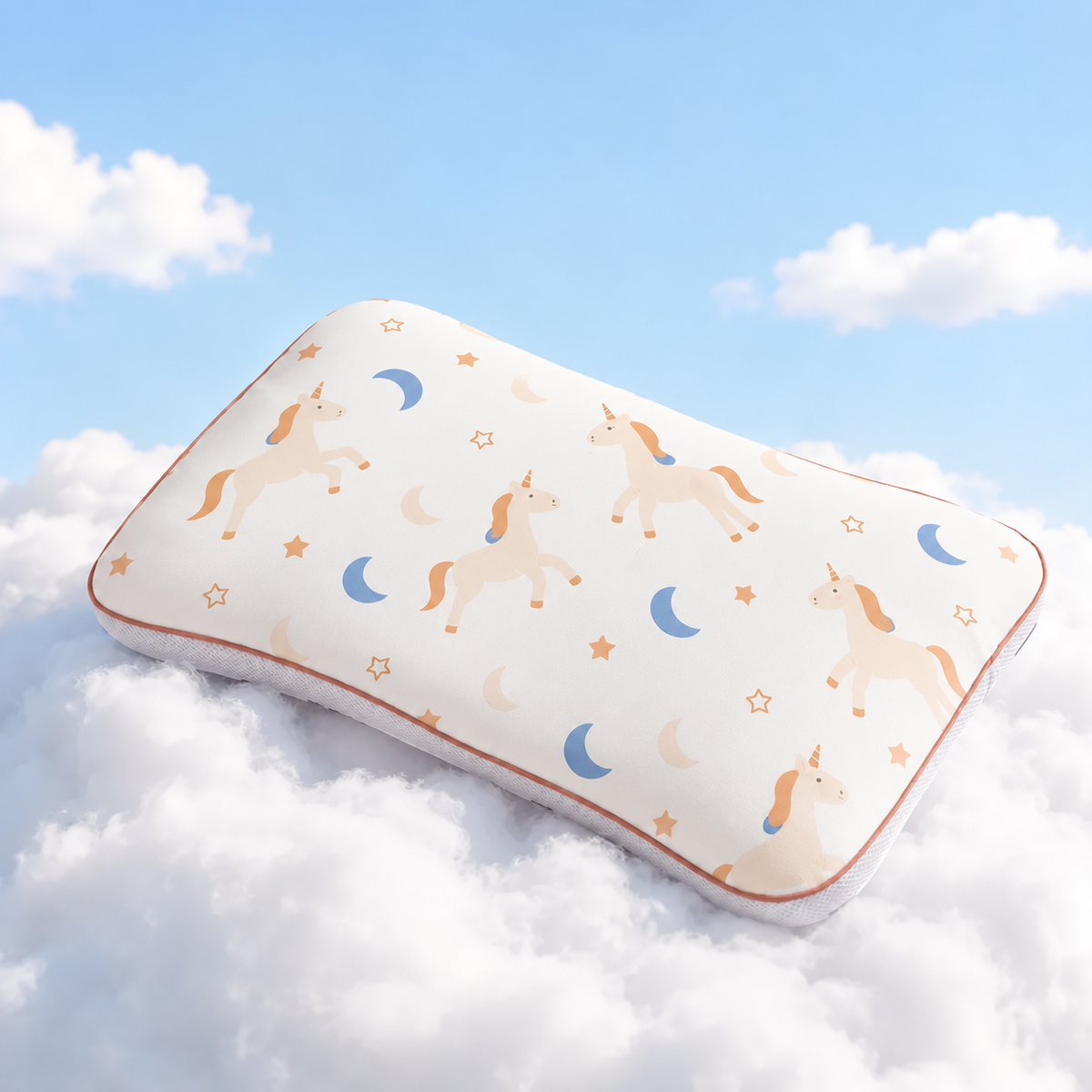 The Unicorn pillowcase