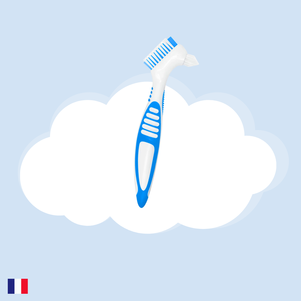 Silence™ Cleaning Brush
