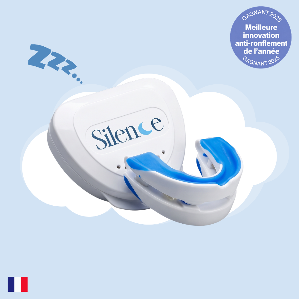Silence Pro™ – Anti-Snoring Mouthpiece